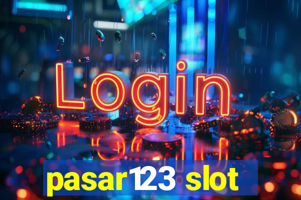 pasar123 slot