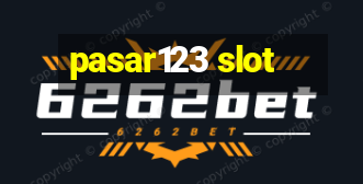 pasar123 slot