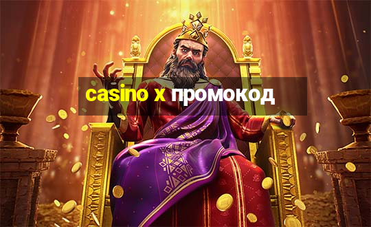 casino x промокод