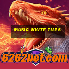 music white tiles