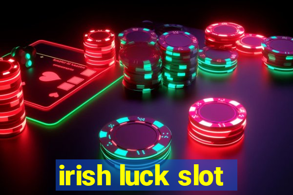 irish luck slot