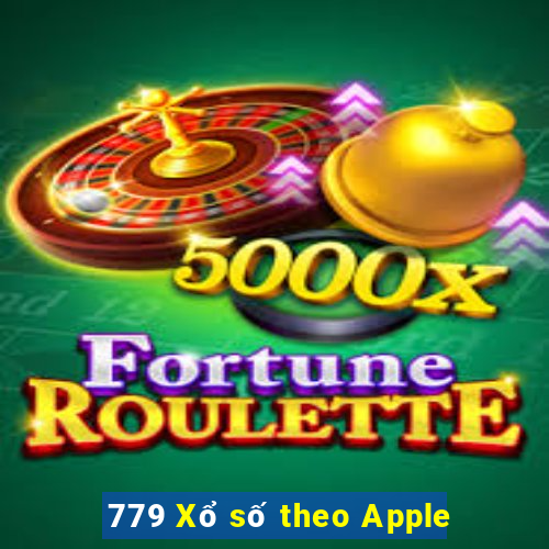 779 Xổ số theo Apple