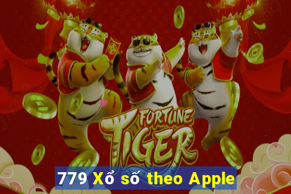 779 Xổ số theo Apple