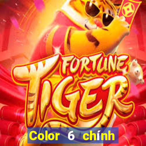 Color 6 chính thức tải Fun88 Apple