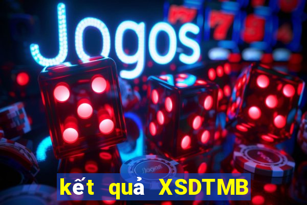 kết quả XSDTMB ngày 23