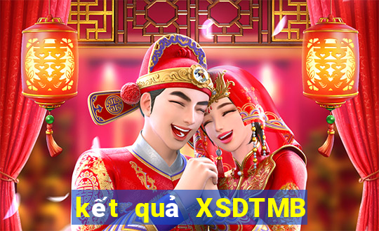 kết quả XSDTMB ngày 23