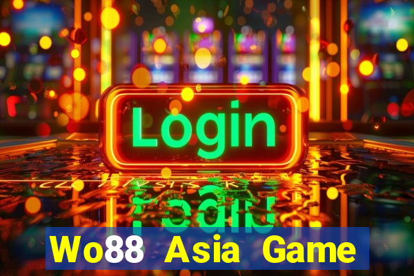 Wo88 Asia Game Bài Y8