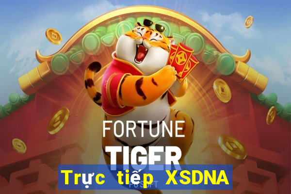 Trực tiếp XSDNA ngày 22