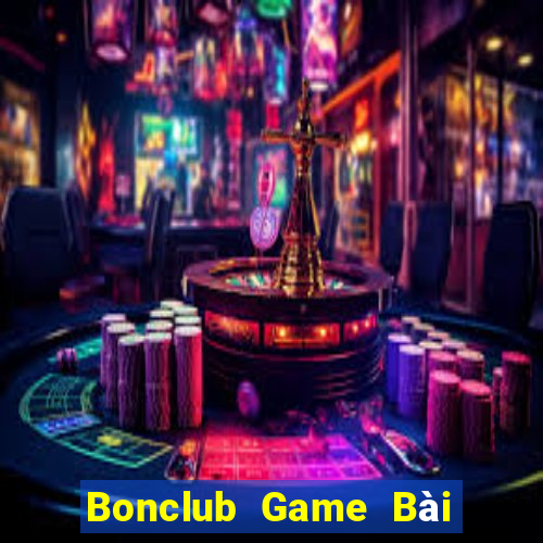 Bonclub Game Bài Đổi Thưởng B52