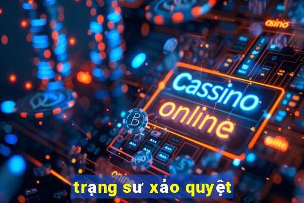 trạng sư xảo quyệt