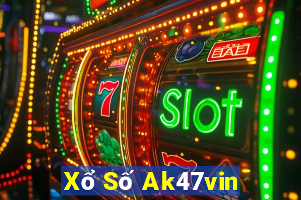 Xổ Số Ak47vin