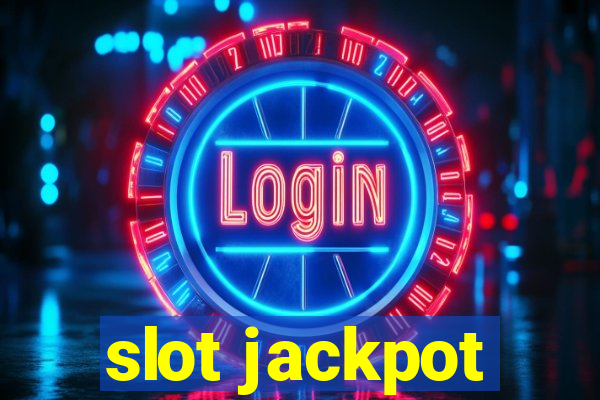 slot jackpot