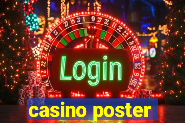 casino poster