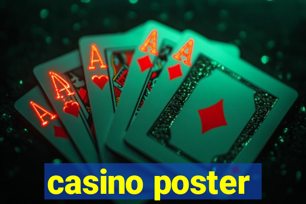 casino poster