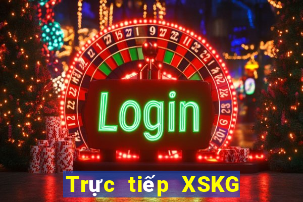 Trực tiếp XSKG ngày 1