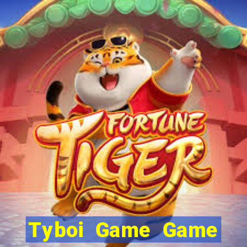 Tyboi Game Game Bài Casino