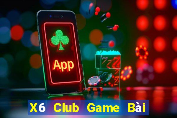 X6 Club Game Bài Đổi Thưởng Go88