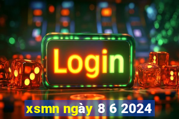 xsmn ngay 8 6 2024