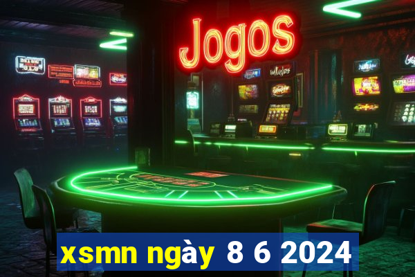 xsmn ngay 8 6 2024