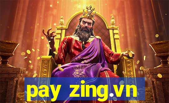 pay zing.vn