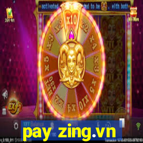 pay zing.vn