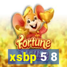 xsbp 5 8