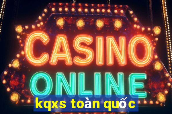 kqxs toàn quốc