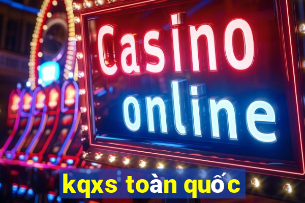 kqxs toàn quốc