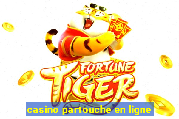 casino partouche en ligne