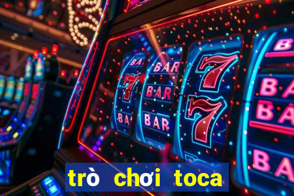 trò chơi toca boca miễn phí