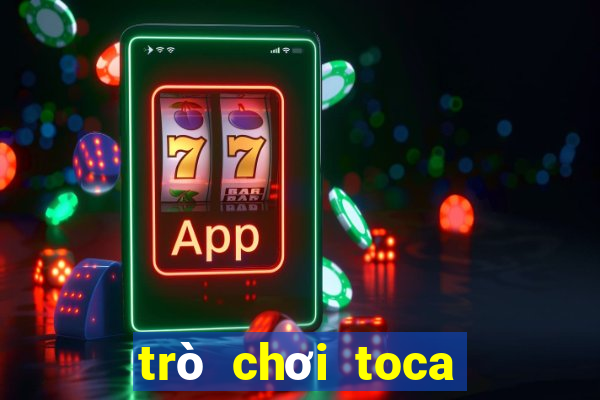 trò chơi toca boca miễn phí