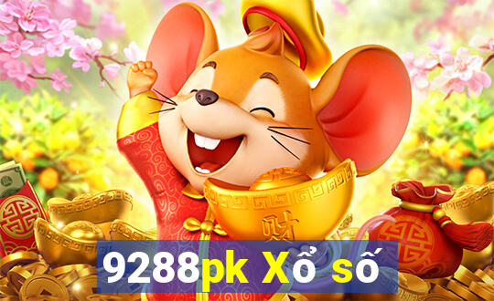 9288pk Xổ số