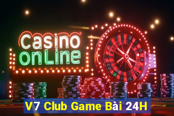 V7 Club Game Bài 24H