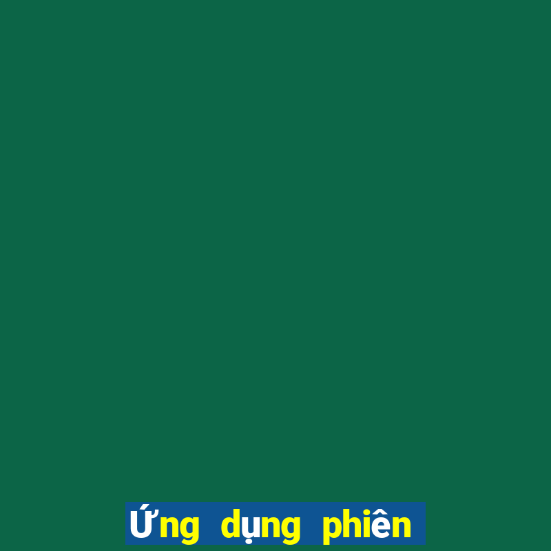 Ứng dụng phiên bản web bm