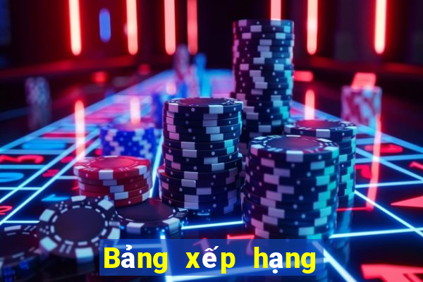 Bảng xếp hạng mạng bbin Uy tín