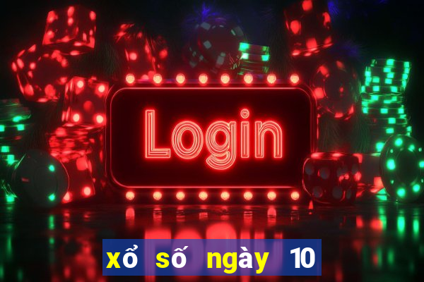 xổ số ngày 10 tháng 6 năm 2003