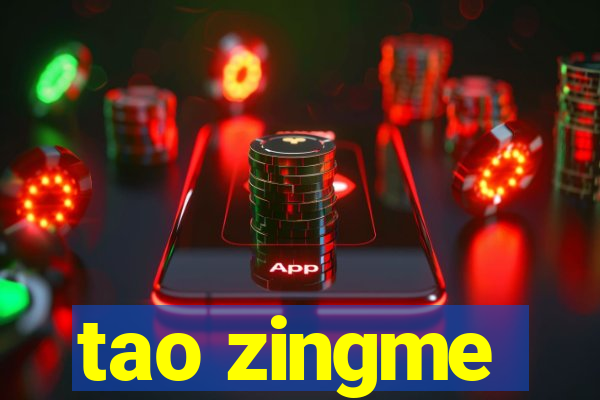 tao zingme