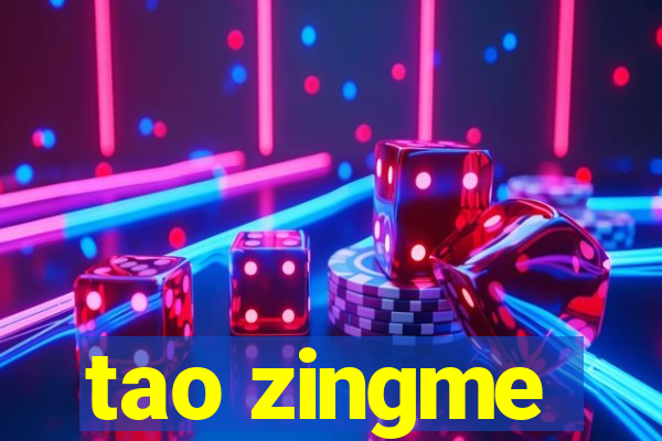 tao zingme