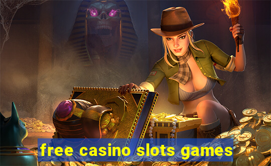 free casino slots games