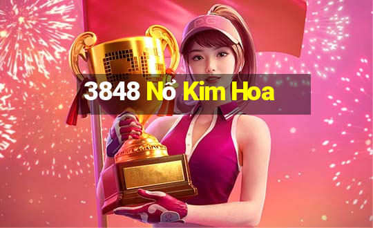 3848 Nổ Kim Hoa