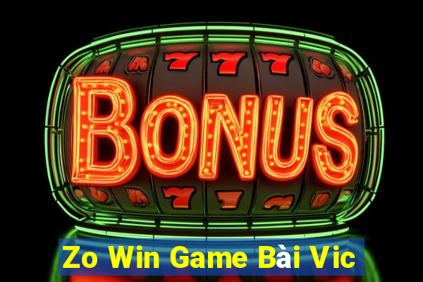 Zo Win Game Bài Vic