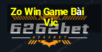 Zo Win Game Bài Vic