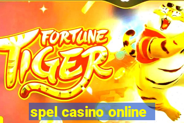 spel casino online