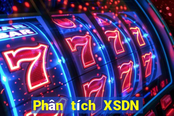 Phân tích XSDN ngày 23