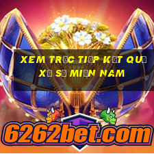 xem trực tiếp kết quả xổ số miền nam