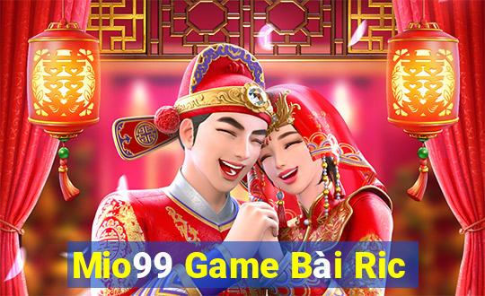 Mio99 Game Bài Ric