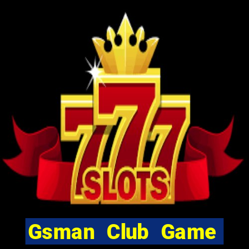 Gsman Club Game Bài G52