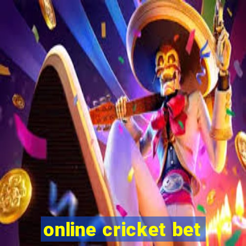 online cricket bet