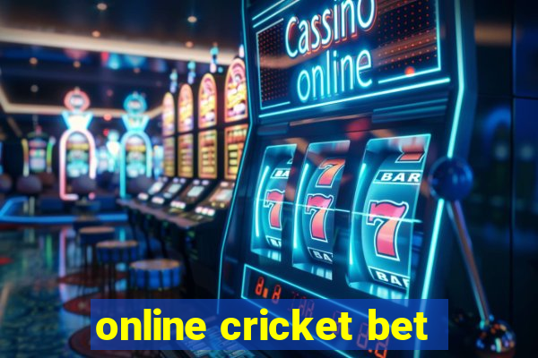 online cricket bet