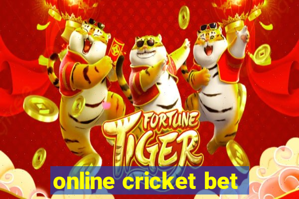 online cricket bet